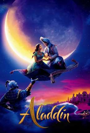 Filme Aladdin Legendado - Live Action Torrent