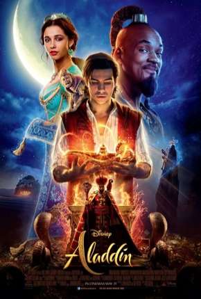 Filme Aladdin - Live Action Torrent