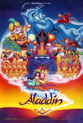 Filme Aladdin - Remux Torrent
