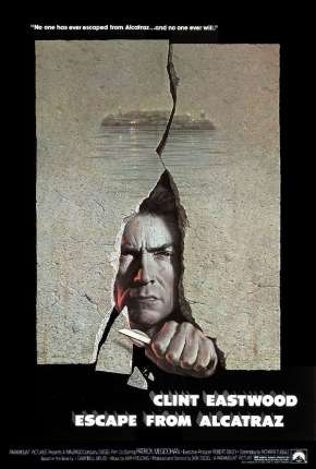 Filme Alcatraz - Fuga Impossível Torrent