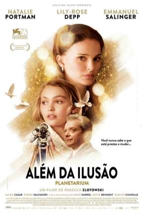 Filme Além da Ilusão - Planetarium Torrent