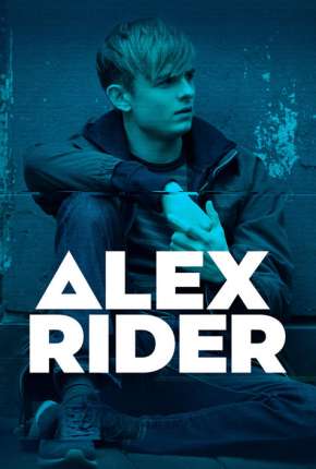 Série Alex Rider - Completa - Legendada Torrent