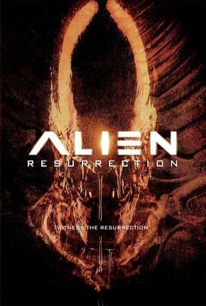 Filme Alien - A Ressurreição Torrent