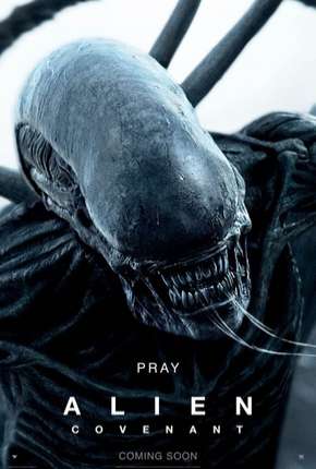 Filme Alien - Covenant - Remux Torrent