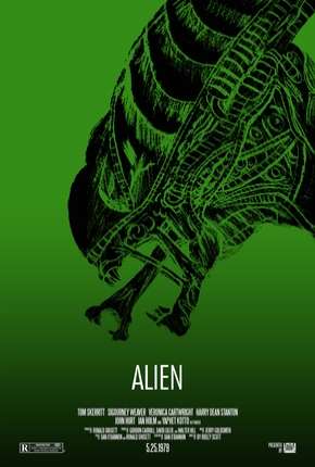 Filme Alien - Quadrilogia Torrent