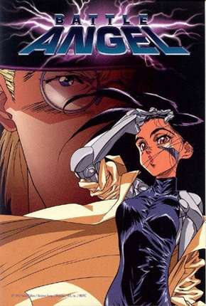 Filme Alita - Anjo de Combate (Battle Angel) Torrent