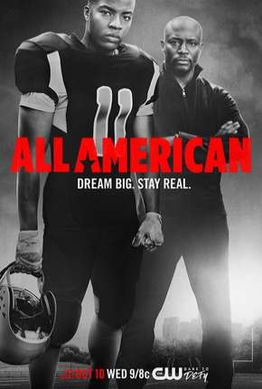 Série All American - 1ª Temporada Torrent