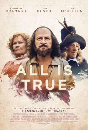 Filme All Is True - Legendado Torrent