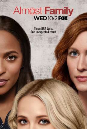 Série Almost Family - 1ª Temporada Legendada Torrent