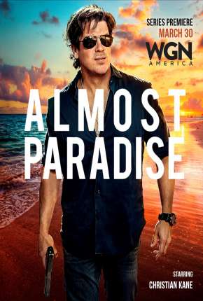 Série Almost Paradise - Legendada Torrent