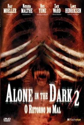Filme Alone in the Dark 2 - O Retorno do Mal Torrent