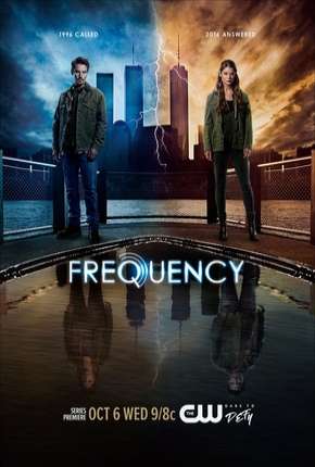 Série Alta Frequência - 1ª Temporada Completa Torrent