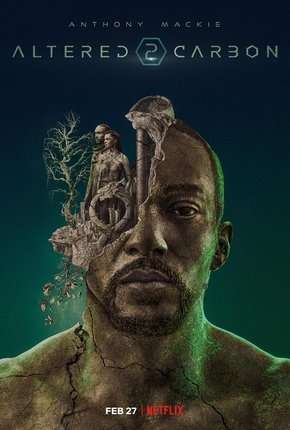 Série Altered Carbon - 2ª Temporada Completa Torrent
