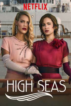 Série Alto Mar - 1ª Temporada Torrent