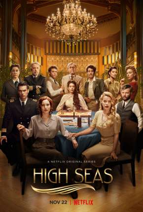 Série Alto Mar - 2ª Temporada Torrent