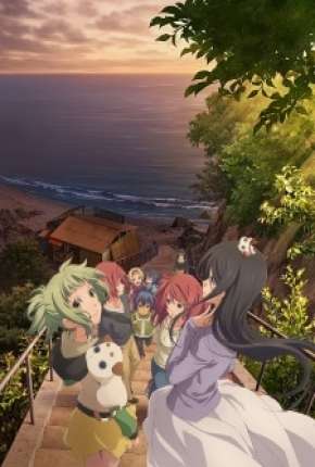 Anime Amanchu Advance - Legendado Torrent