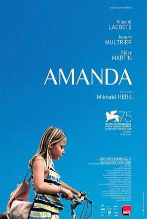 Filme Amanda - Legendado Torrent