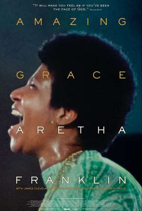Filme Amazing Grace - Legendado Torrent