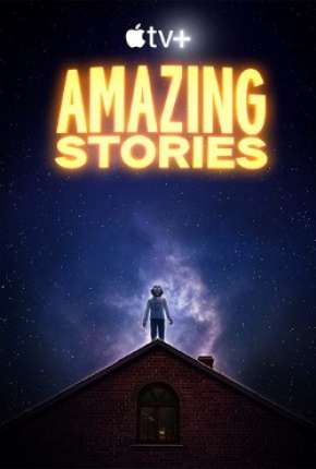 Série Amazing Stories - 1ª Temporada Torrent