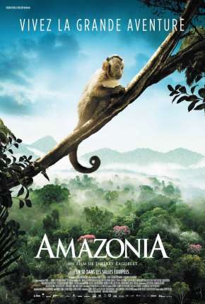 Filme Amazônia - Nacional Torrent
