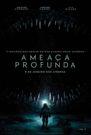 Filme Ameaça Profunda - Legendado Torrent