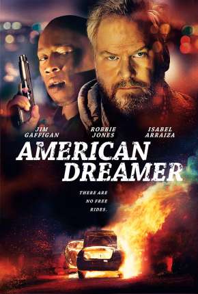 Filme American Dreamer - Legendado Torrent