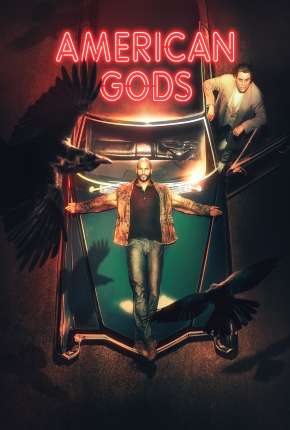 Série American Gods - 2ª Temporada Torrent