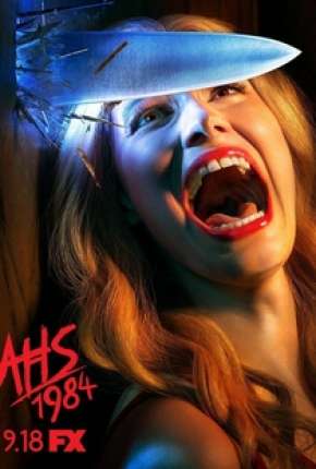 Série American Horror Story - 1984 - 9ª Temporada Torrent
