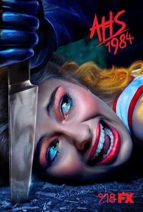 Série American Horror Story - 1984 - 9ª Temporada Legendada Torrent