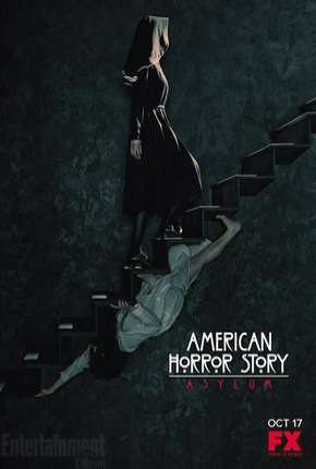 Série American Horror Story - Asylum - 2ª Temporada Torrent