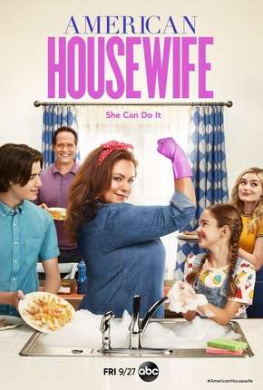 Série American Housewife - 4ª Temporada Legendada Torrent