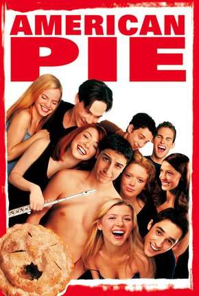 Filme American Pie - A Primeira Vez é Inesquecível - Sem Cortes Remux Torrent