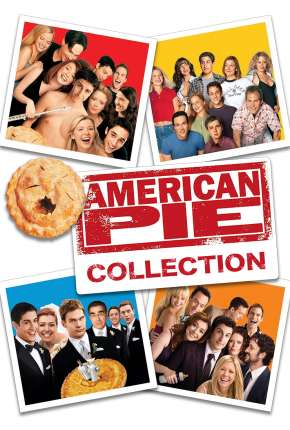 Filme American Pie - Coleção Completa Torrent