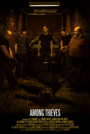 Filme Among Thieves - Legendado Torrent