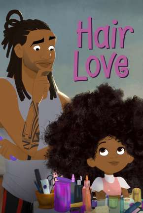 Filme Amor de Cabelo - Hair Love - Legendado Torrent