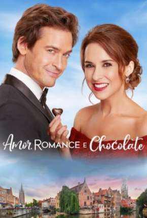 Filme Amor, Romance e Chocolate Torrent