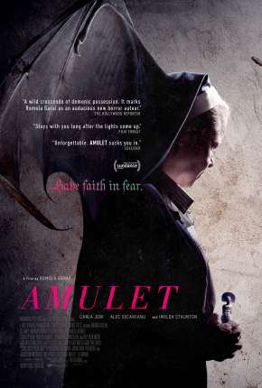 Filme Amulet - Legendado Torrent