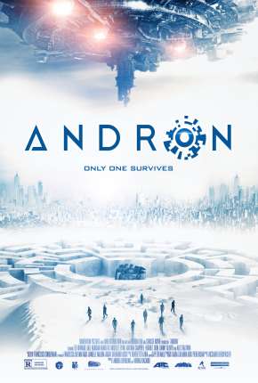 Filme Andron - Labirinto Negro Torrent