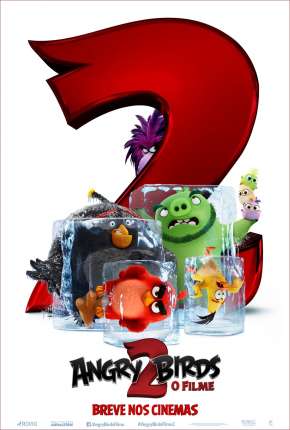 Filme Angry Birds 2 - O Filme Torrent