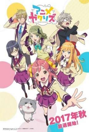 Anime Animegataris - Legendado Torrent