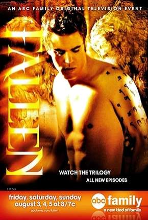 Série Anjos Caídos Torrent