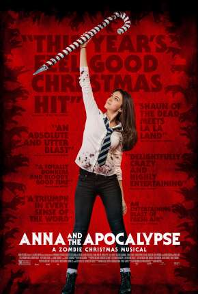 Filme Anna e o Apocalipse - Anna and the Apocalypse Torrent
