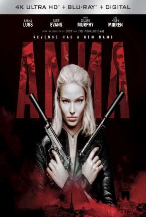 Filme Anna - O Perigo Tem Nome 4K Torrent