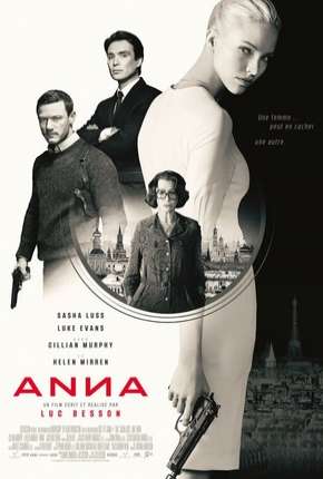 Filme Anna - O Perigo Tem Nome Torrent