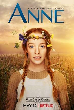 Série Anne com um E - Anne with an E 1ª Temporada Torrent