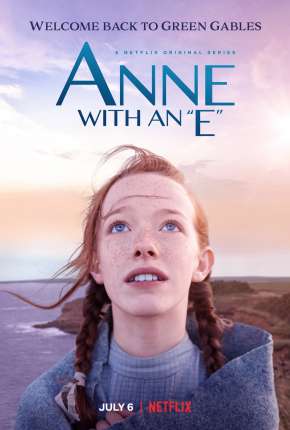 Série Anne with an E - Anne com um E - 2ª Temporada Torrent