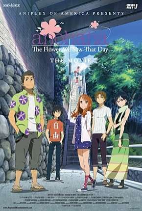 Filme Ano Hi Mita Hana no Namae wo Bokutachi wa Mada Shiranai. Movie Torrent