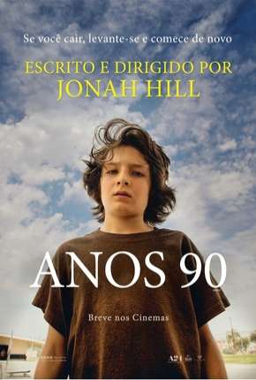 Filme Anos 90 Torrent