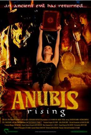 Filme Anubis - O Guardião das Trevas Torrent