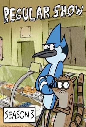 Desenho Apenas um Show - 3ª Temporada Torrent